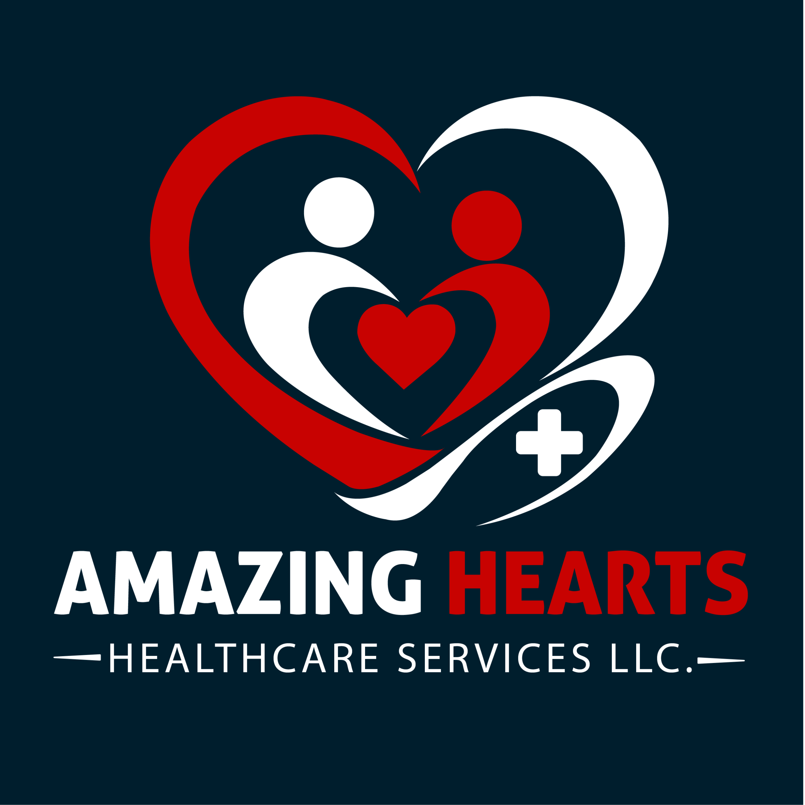 amazingheartshealthcare.com